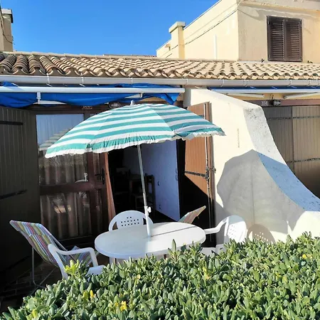 Maisons De La 2 - Confortable Pour Trois Personnes Face A La A Port Leucate. Ref: 1mm2_135 Mae-4724 Apartament *