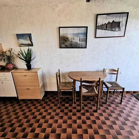 Maisons De La 2 - Confortable Pour Trois Personnes Face A La A Port Leucate. Ref: 1mm2_135 Mae-4724 아파트