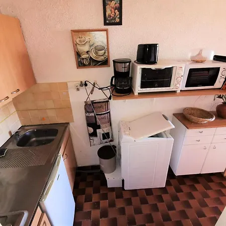Apartament Maisons De La 2 - Confortable Pour Trois Personnes Face A La A Port Leucate. Ref: 1mm2_135 Mae-4724 Leucate