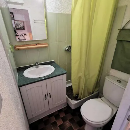 아파트 Maisons De La 2 - Confortable Pour Trois Personnes Face A La A Port Leucate. Ref: 1mm2_135 Mae-4724