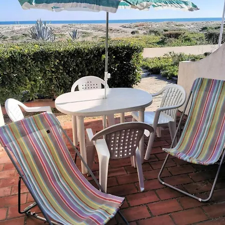 Apartament Maisons De La 2 - Confortable Pour Trois Personnes Face A La A Port Leucate. Ref: 1mm2_135 Mae-4724