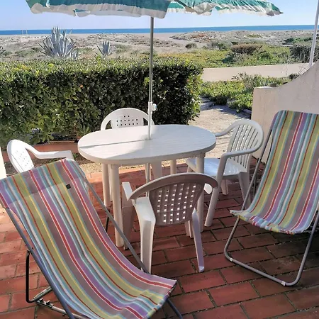 Maisons De La 2 - Confortable Pour Trois Personnes Face A La A Port Leucate. Ref: 1mm2_135 Mae-4724 Apartment Leucate