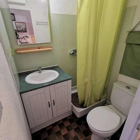 Maisons De La 2 - Confortable Pour Trois Personnes Face A La A Port Leucate. Ref: 1mm2_135 Mae-4724 Apartment Leucate