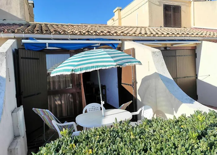 Maisons De La 2 - Confortable Pour Trois Personnes Face A La A Port Leucate. Ref: 1mm2_135 Mae-4724 شقة *