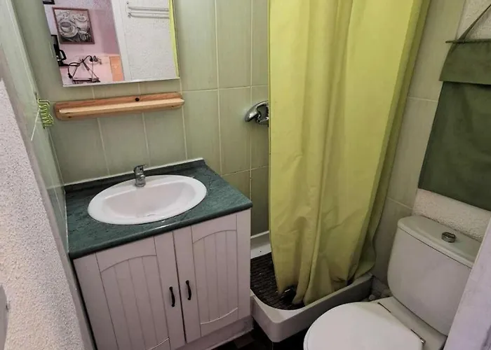 شقة Maisons De La 2 - Confortable Pour Trois Personnes Face A La A Port Leucate. Ref: 1mm2_135 Mae-4724